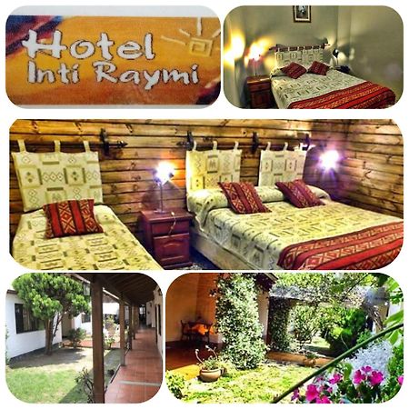 Hotel Inty Raimi سالتا المظهر الخارجي الصورة