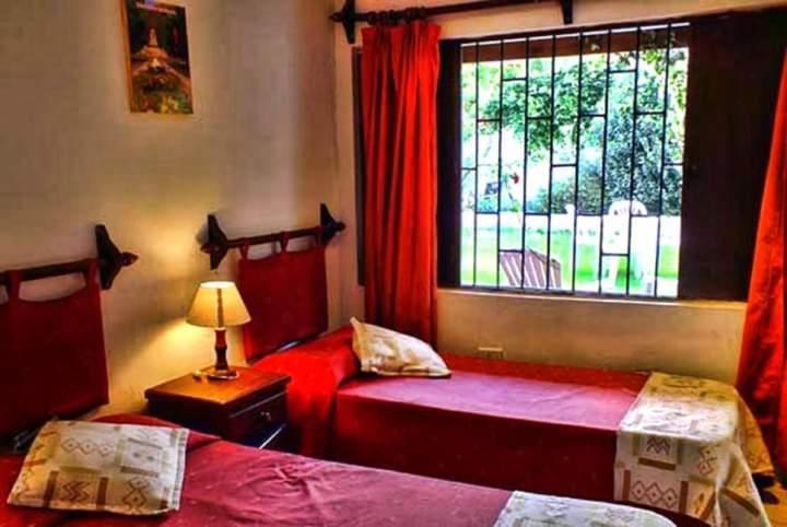 Hotel Inty Raimi سالتا المظهر الخارجي الصورة