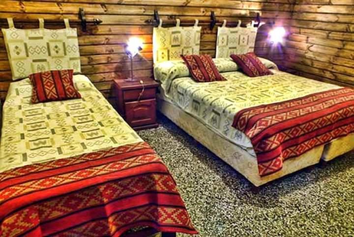 Hotel Inty Raimi سالتا المظهر الخارجي الصورة