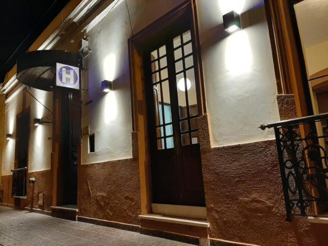Hotel Inty Raimi سالتا المظهر الخارجي الصورة
