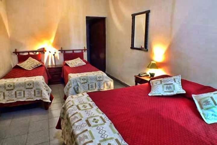 Hotel Inty Raimi سالتا المظهر الخارجي الصورة
